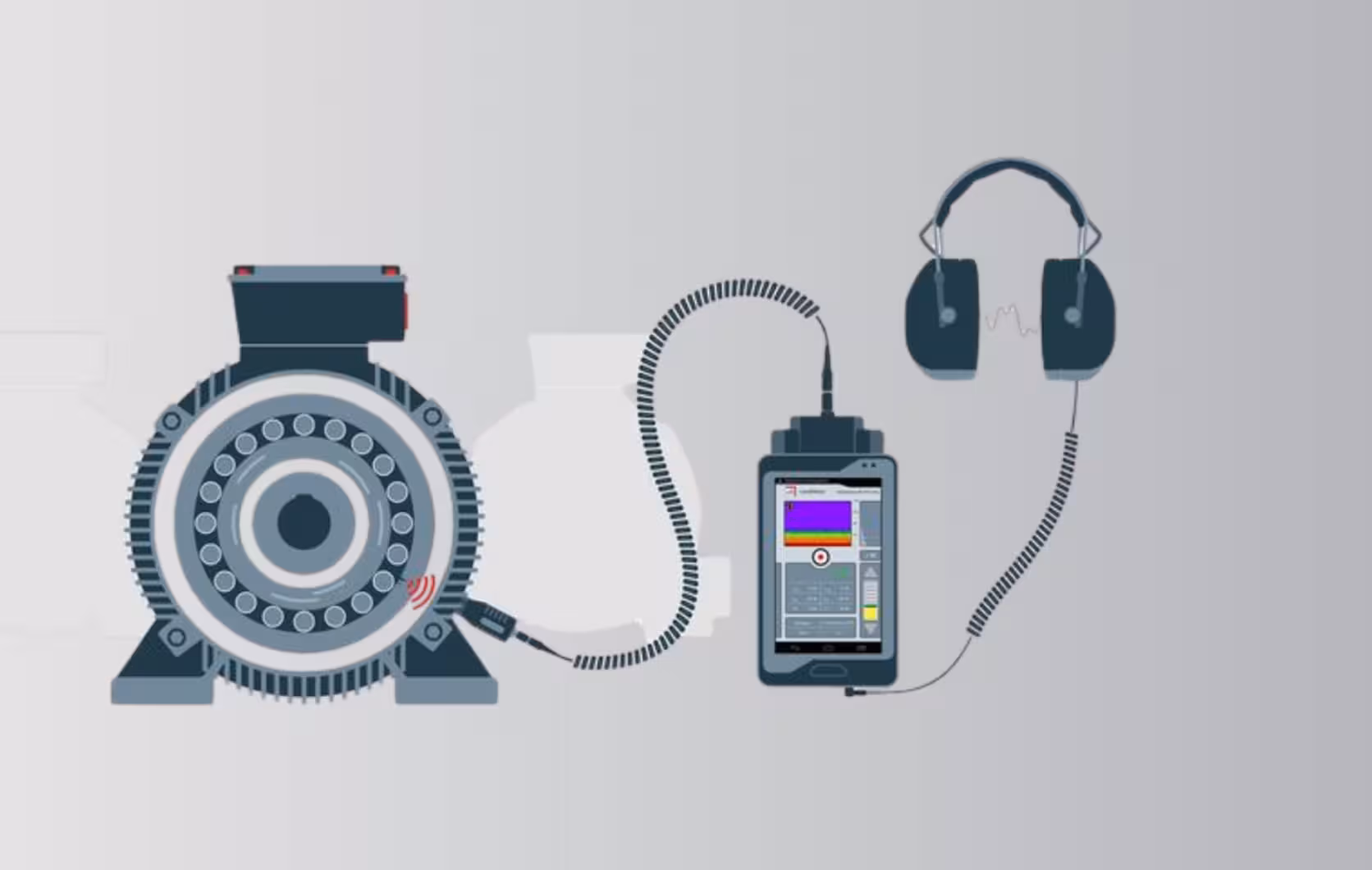 Acoustic emission testing