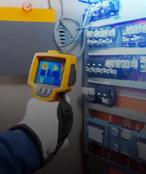 Thermography Case Study