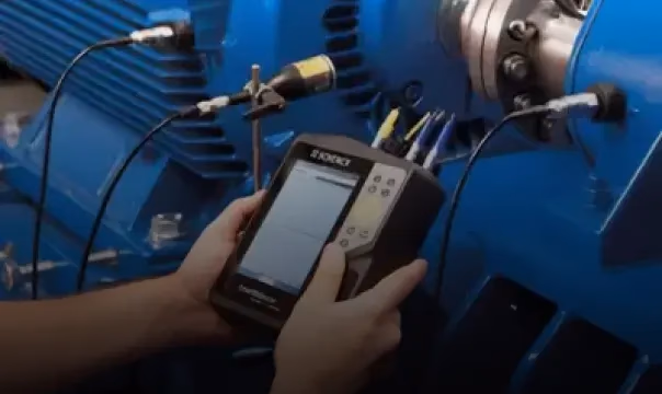 Vibration Bearing Case Study