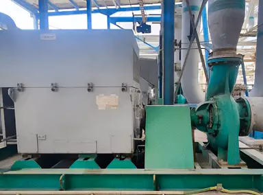 Machinery Overview