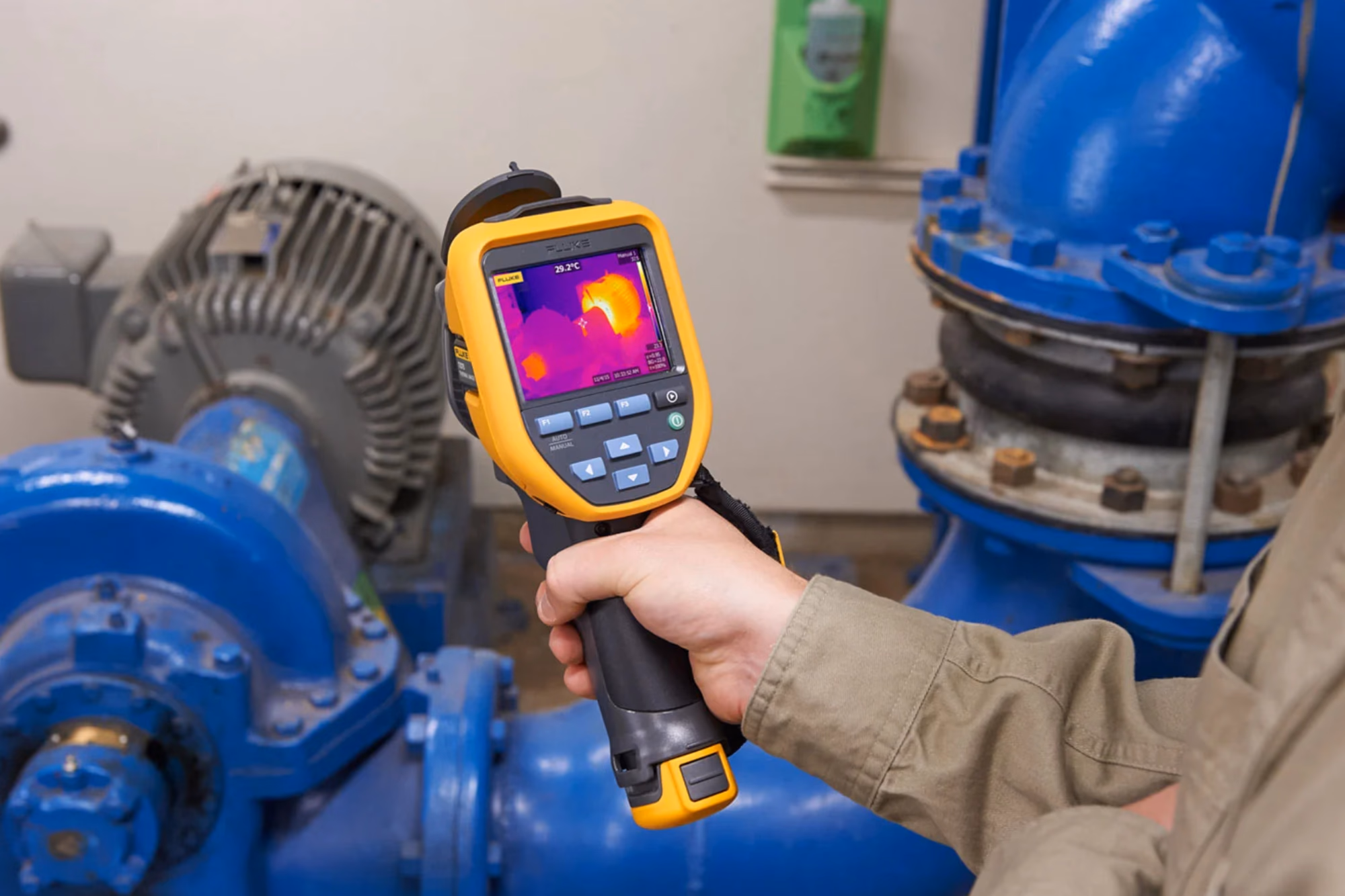 Expert Infrared Thermography Testing in UAE