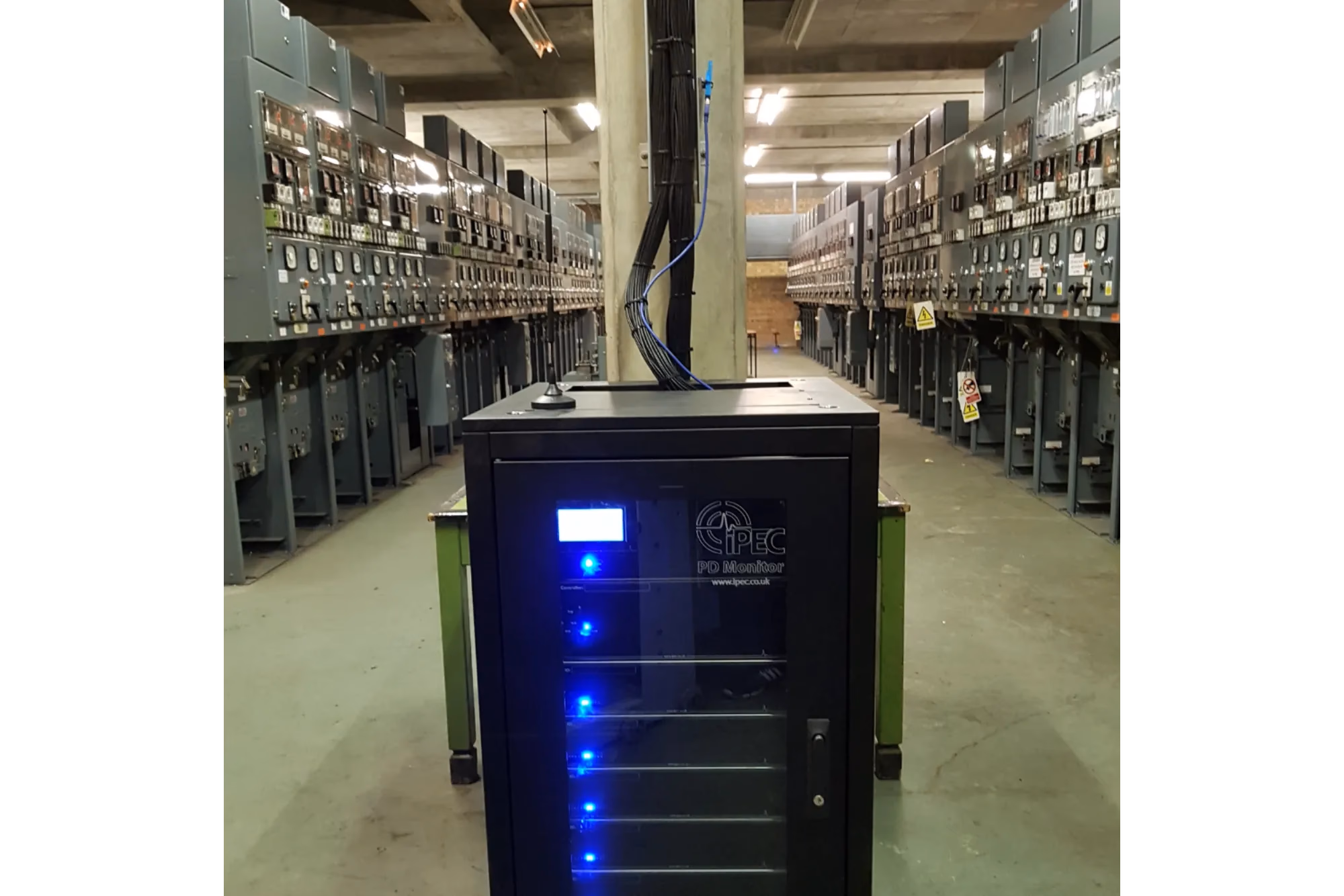 ASM Permanent PD Monitor