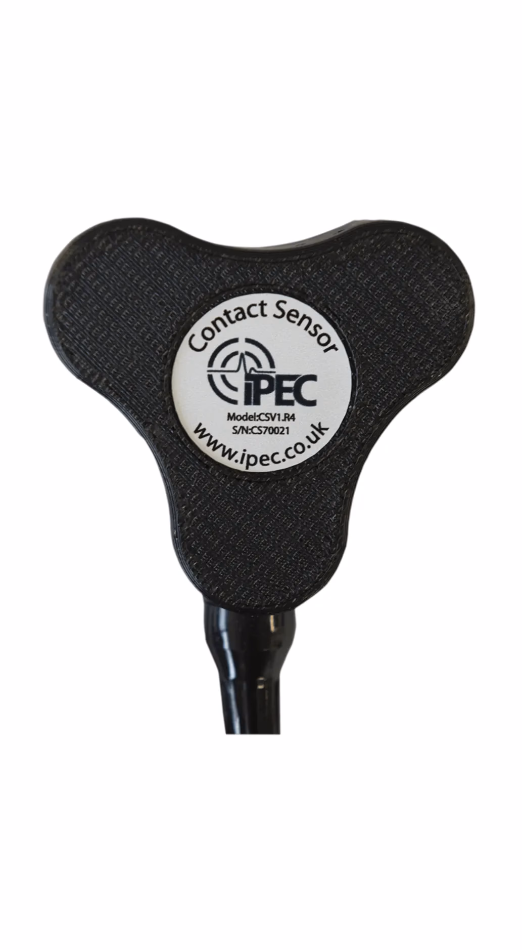 Contact Acoustic Sensor