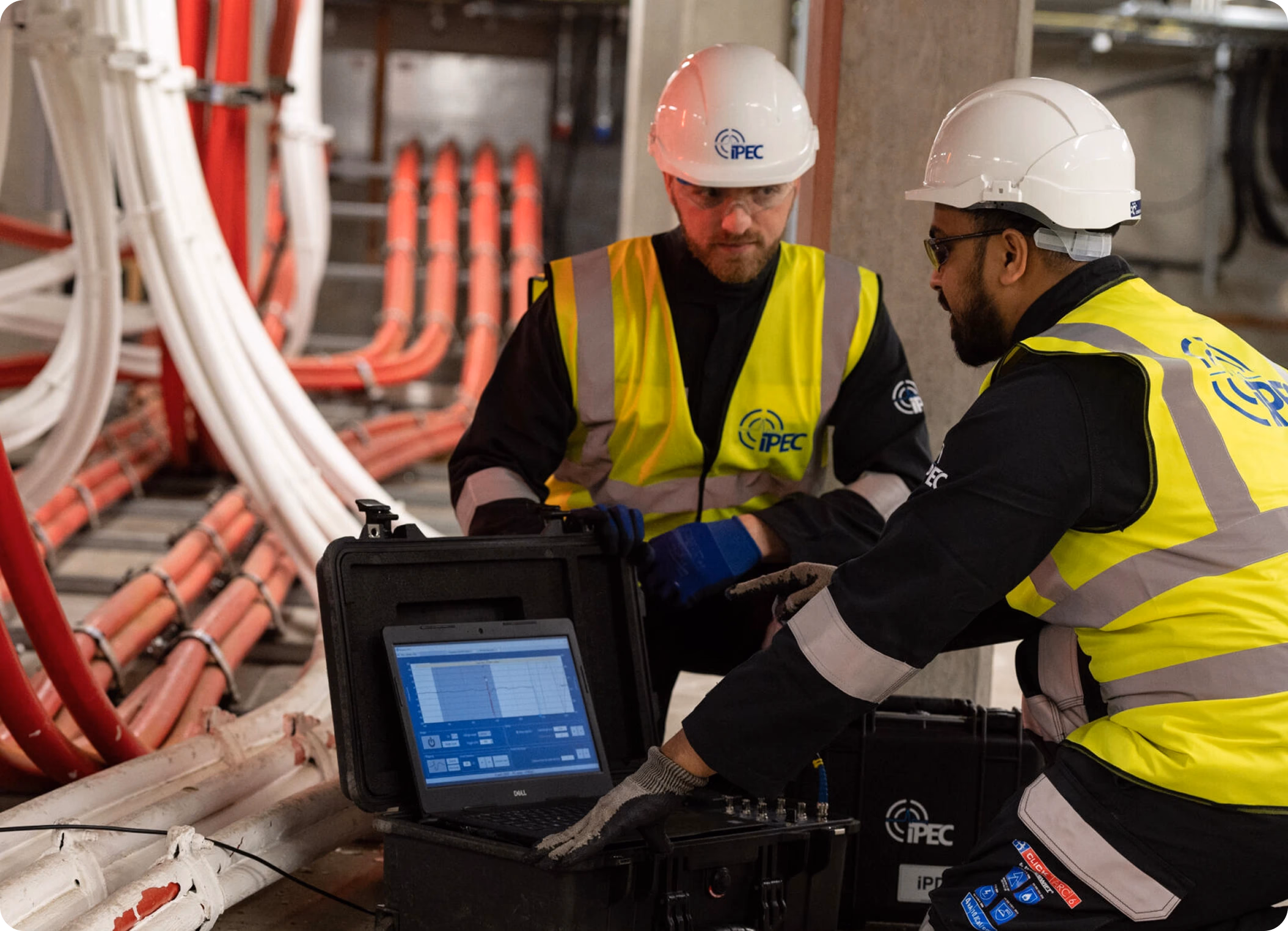 IPEC underground cables