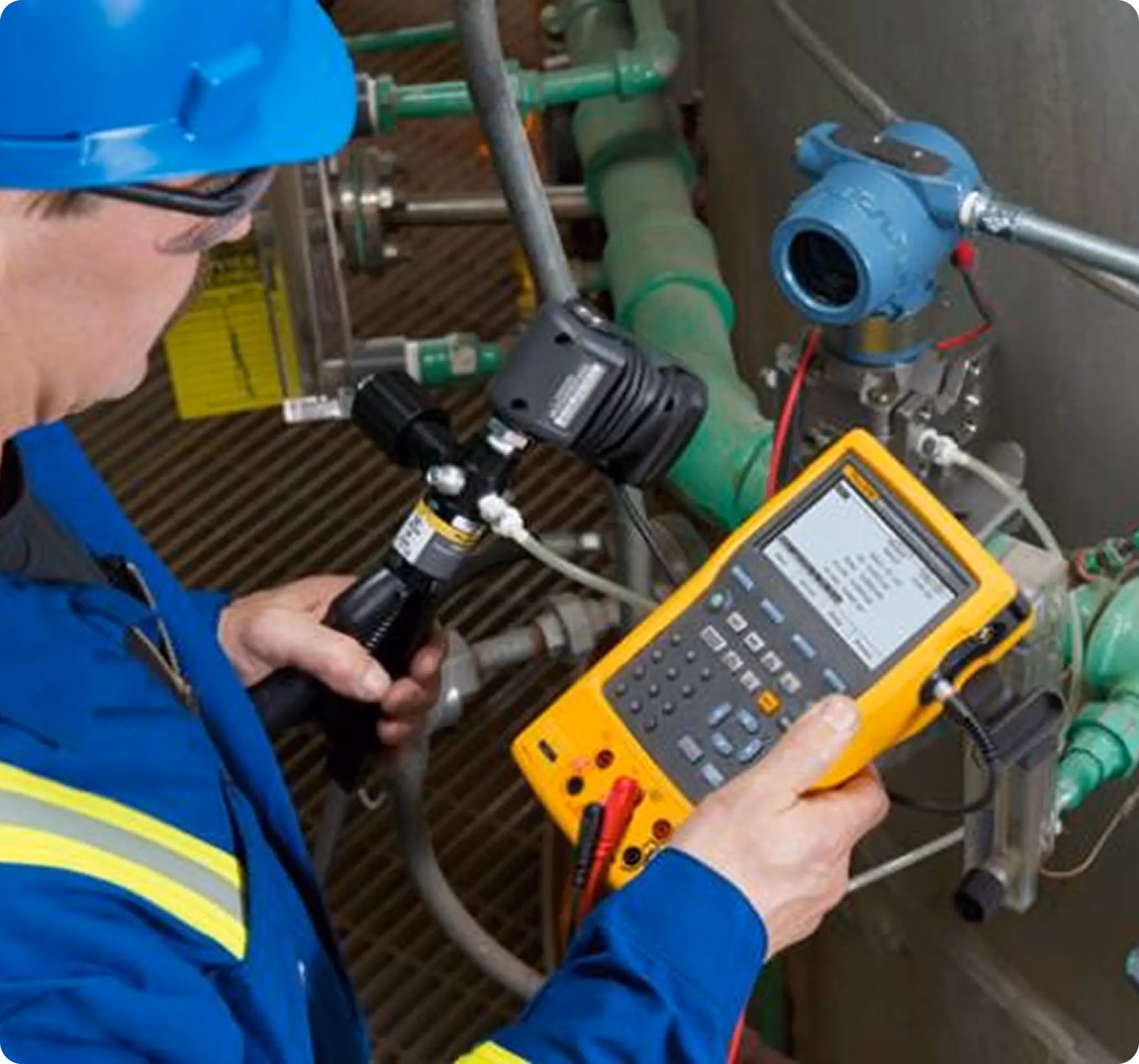 PRUFTECHNIK solutions