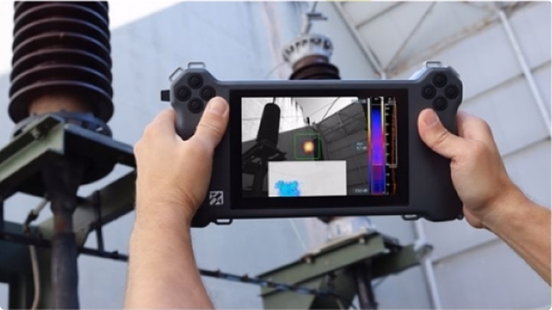 SONASCREEN(R) 2 Acoustic Camera