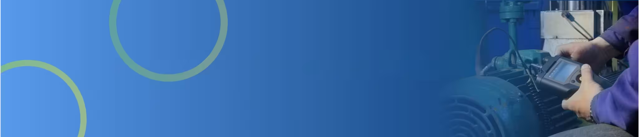 training mobile banner