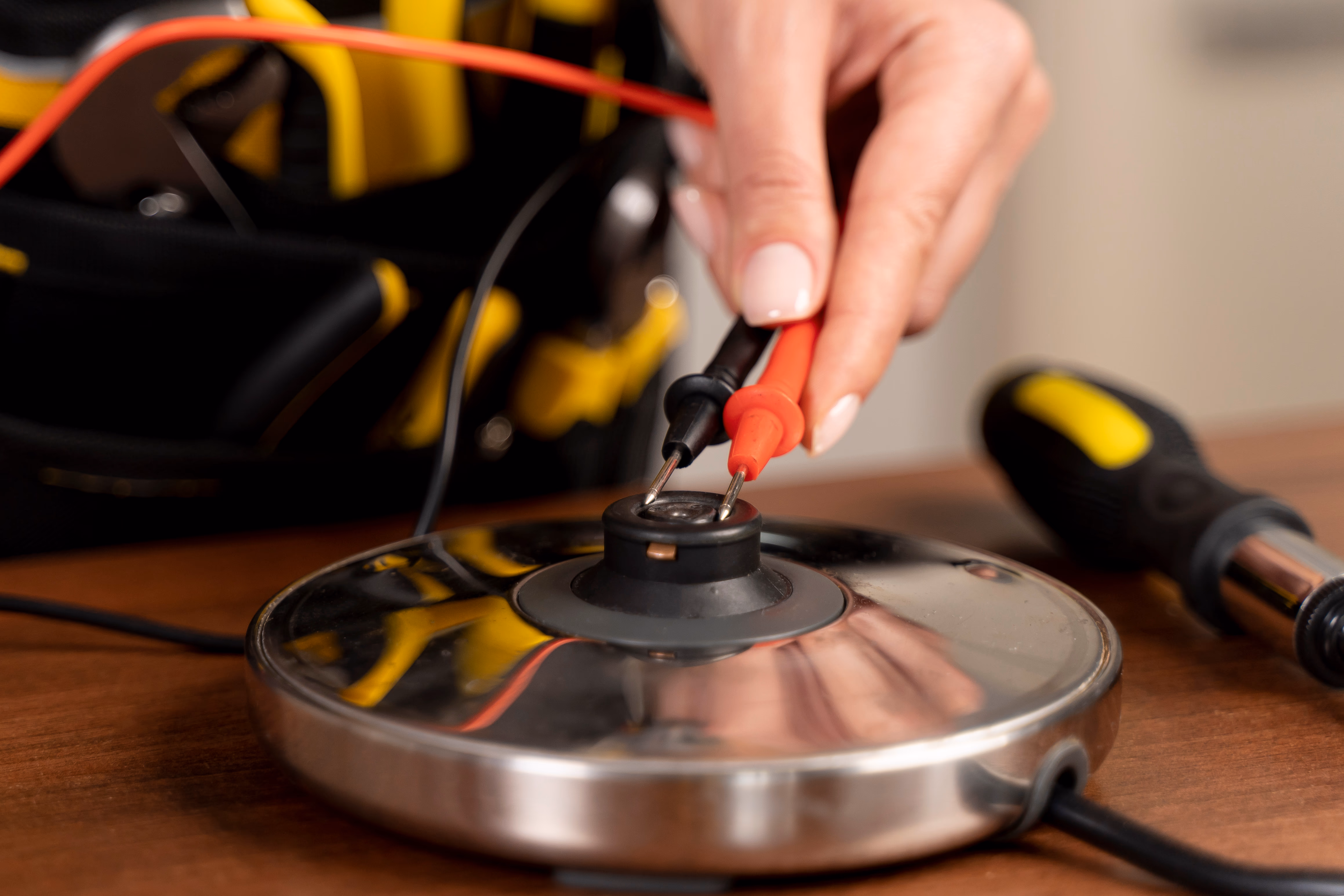 Motor winding maintenance